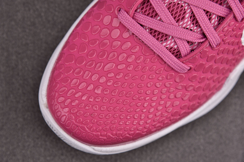 Nk Zoom Kobe 6 Protro“Think Pink” DJ3596-600