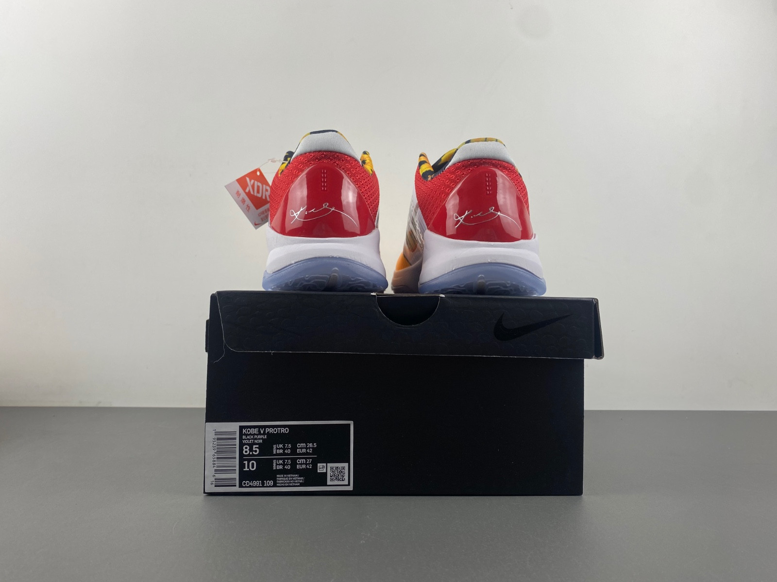 Nike Kobe 5 Protro CD4991-109