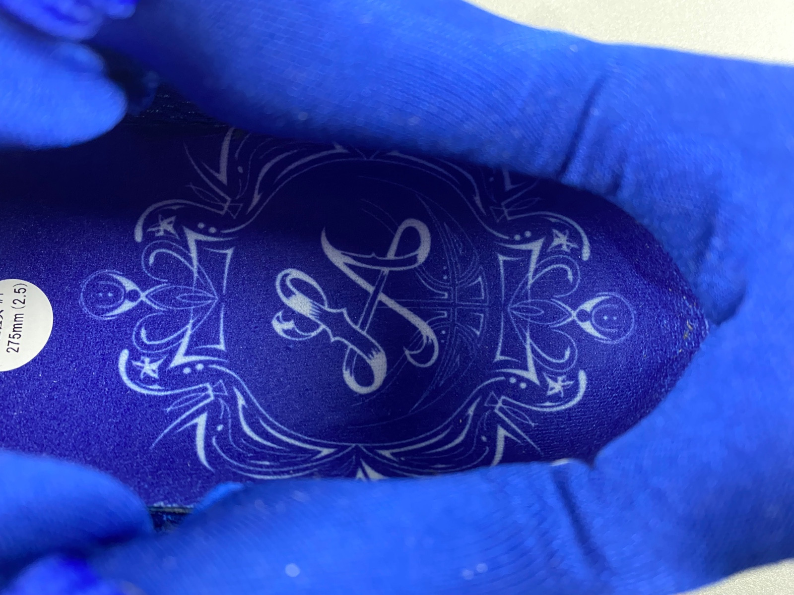 Nike Kobe 448693-400