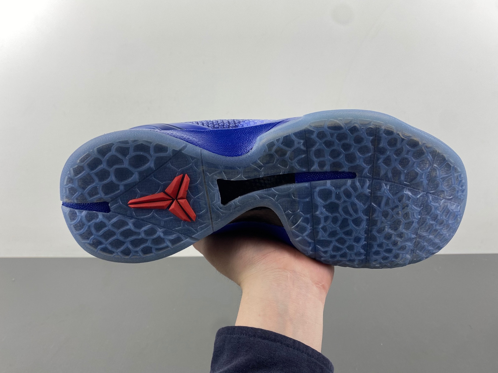 Nike Kobe 448693-400