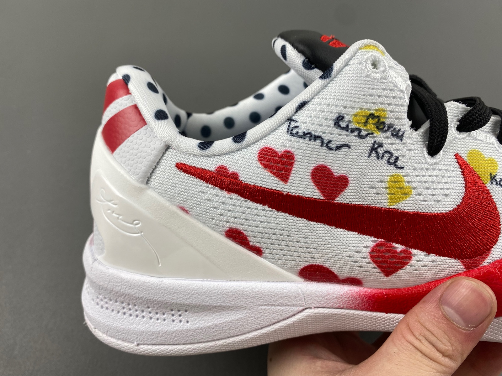 Nike Kobe 8 Protro J9364-201