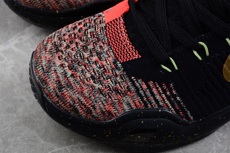 Nike Kobe 10 Eite Christmas 802560-076