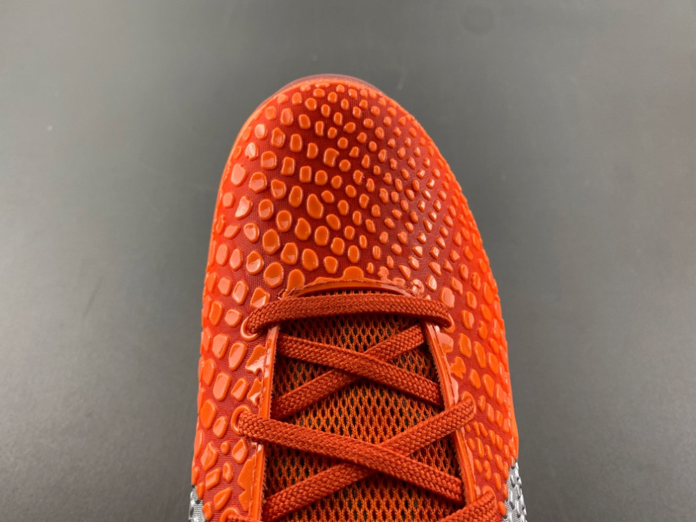 Nike Kobe 6 Protro “Total Orange” IH1871-800