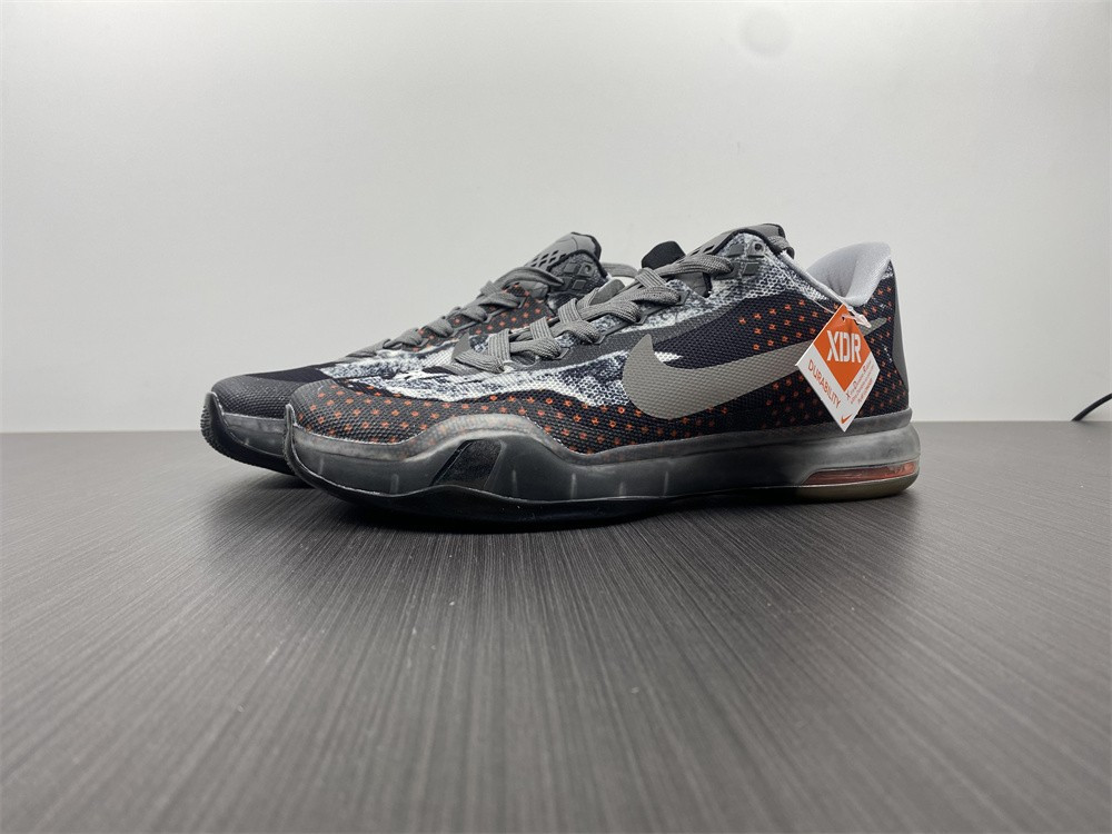 Nike Kobe 10 “Pain” 705317 808