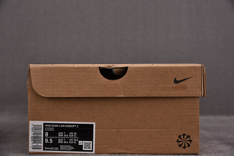 Nike Dunk Low Disrupt 2 “Hyper Royal” DH4402-102