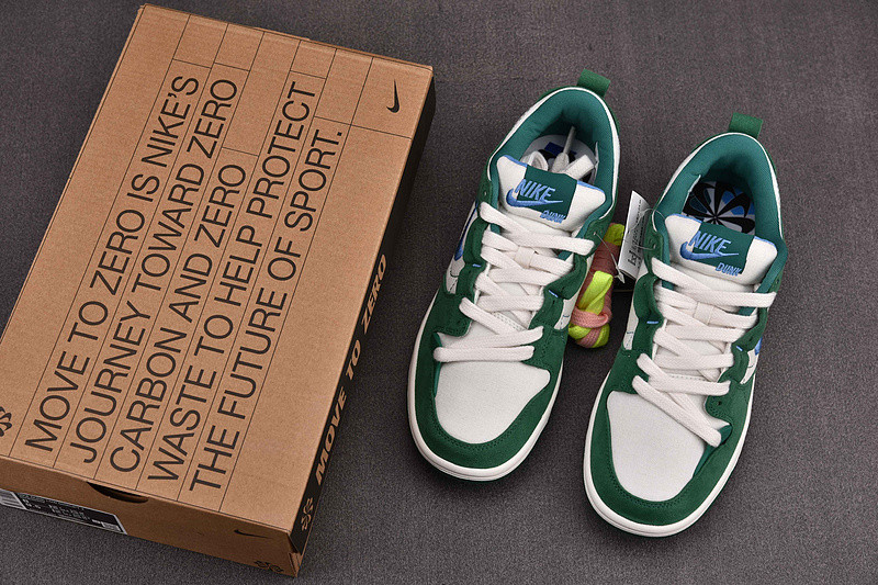 Nike Dunk Low Disrupt 2 “Malachite” DH4402-001