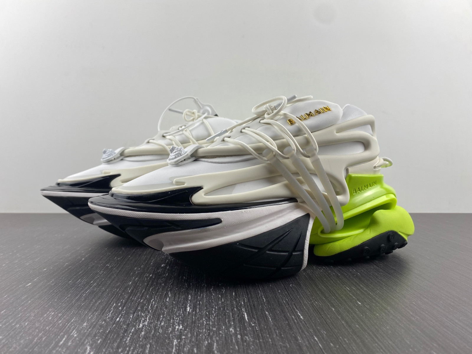 BALMAIN White BLM0224