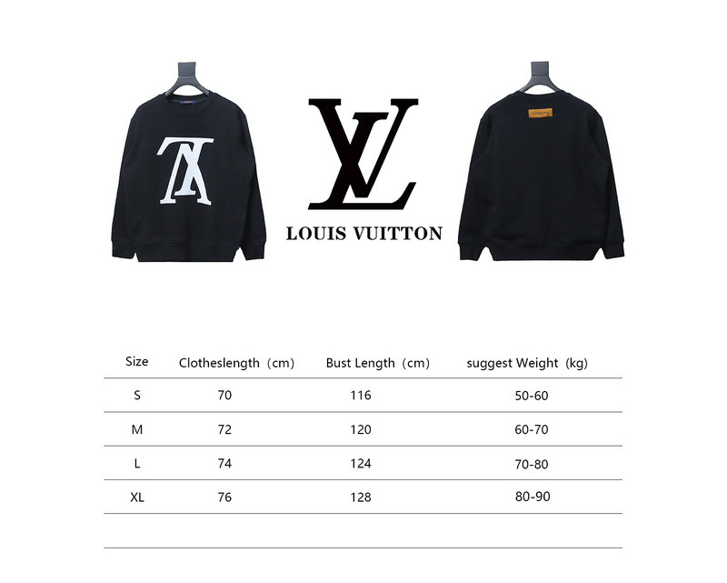 L*V HOODIE