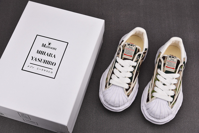 Ma*s*n mihara sneakers