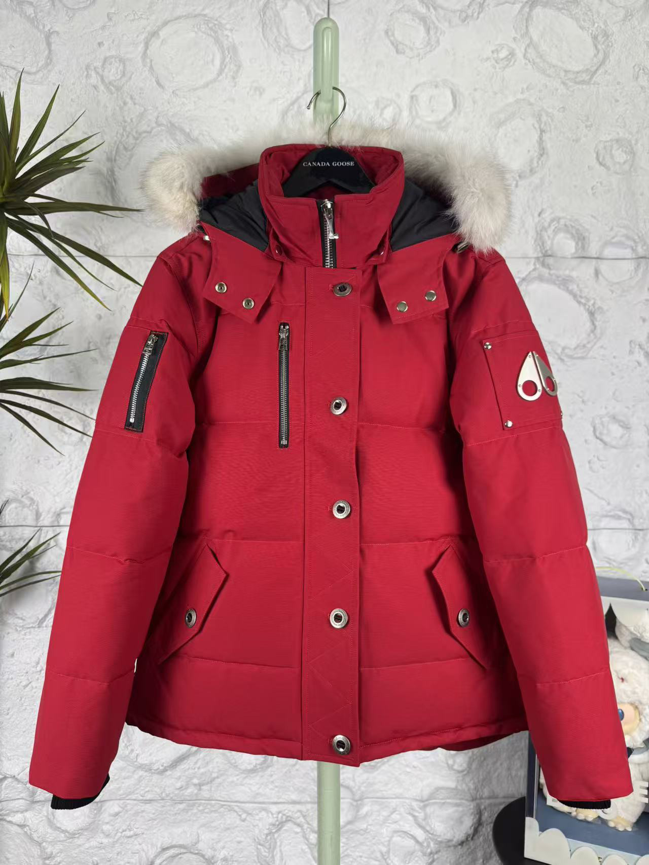 Mo0se Knuckles COAT MK-002