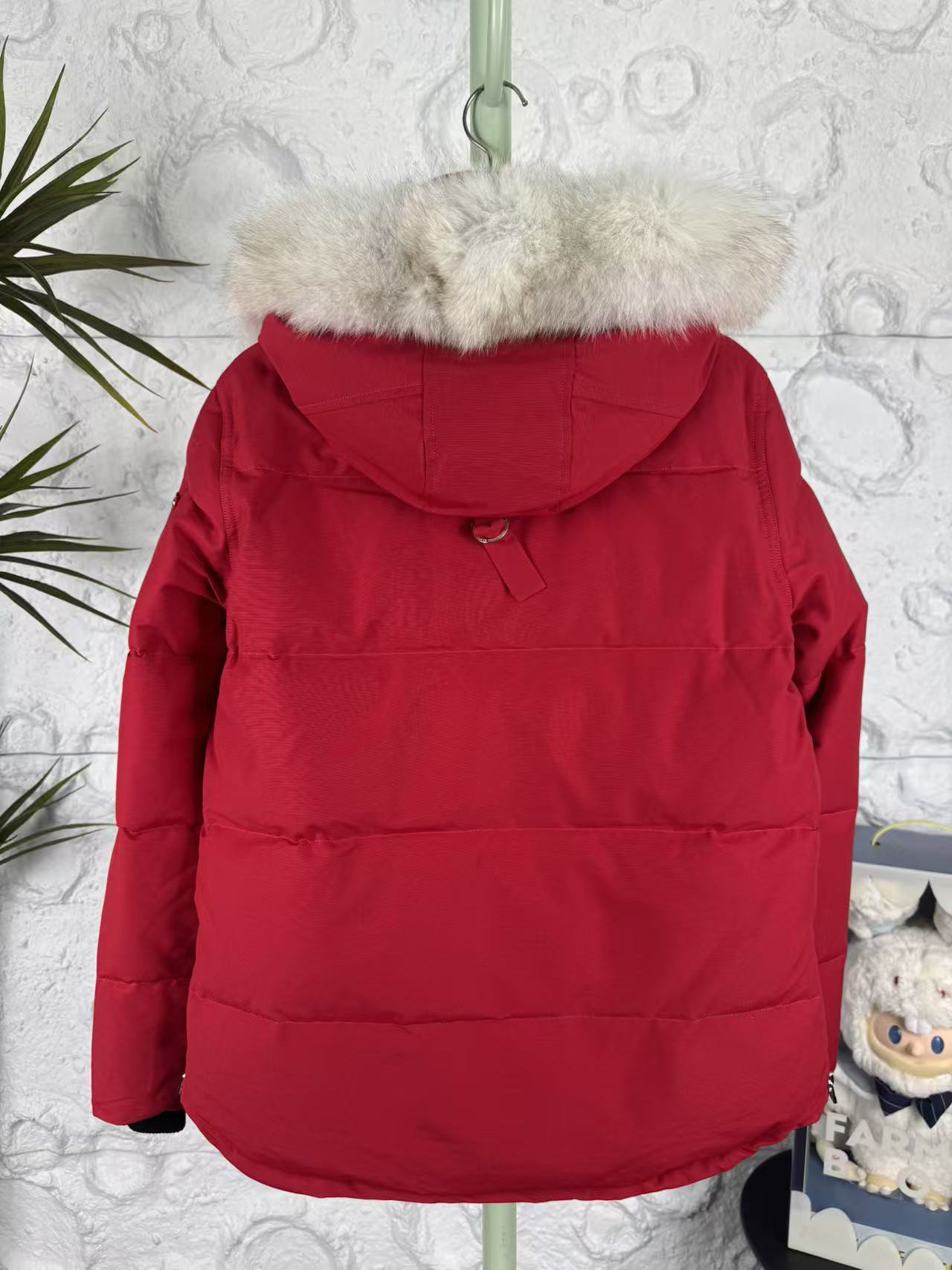 Mo0se Knuckles COAT MK-002