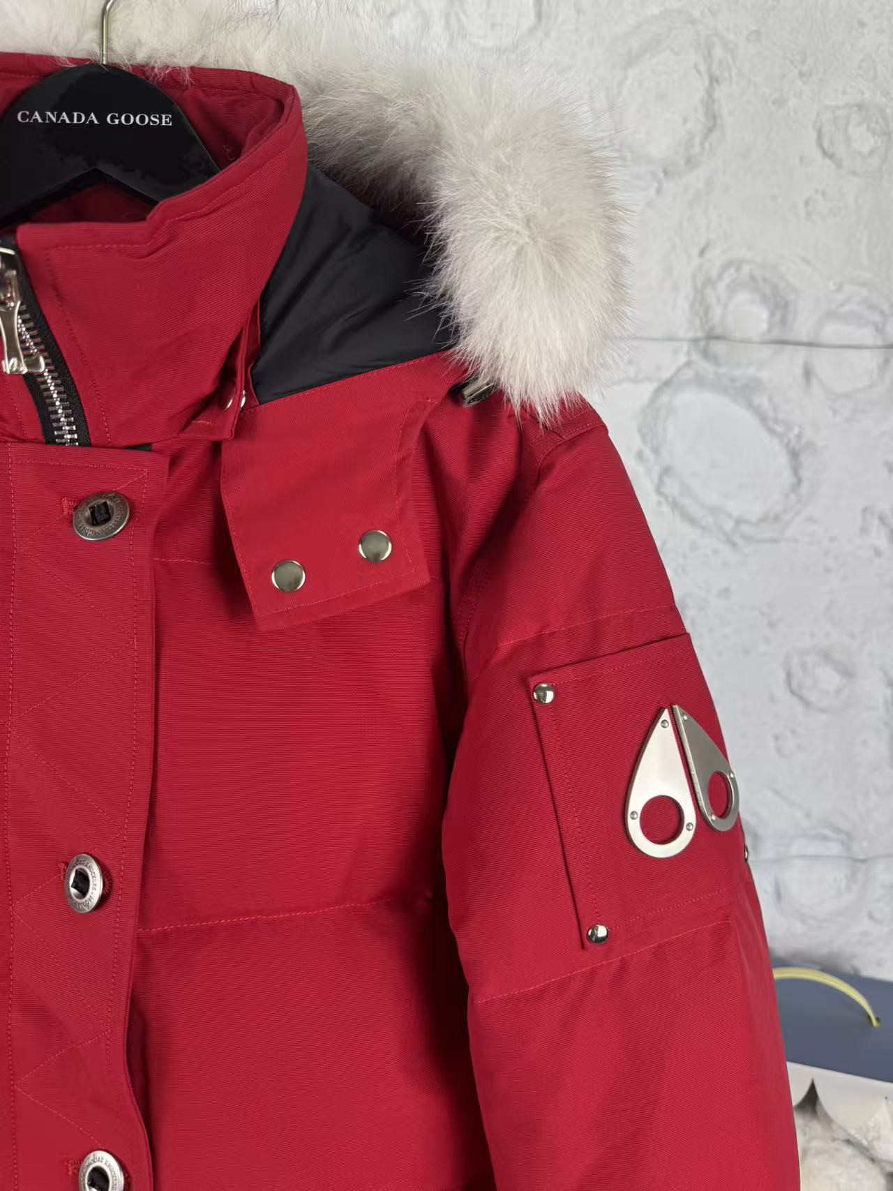 Mo0se Knuckles COAT MK-002