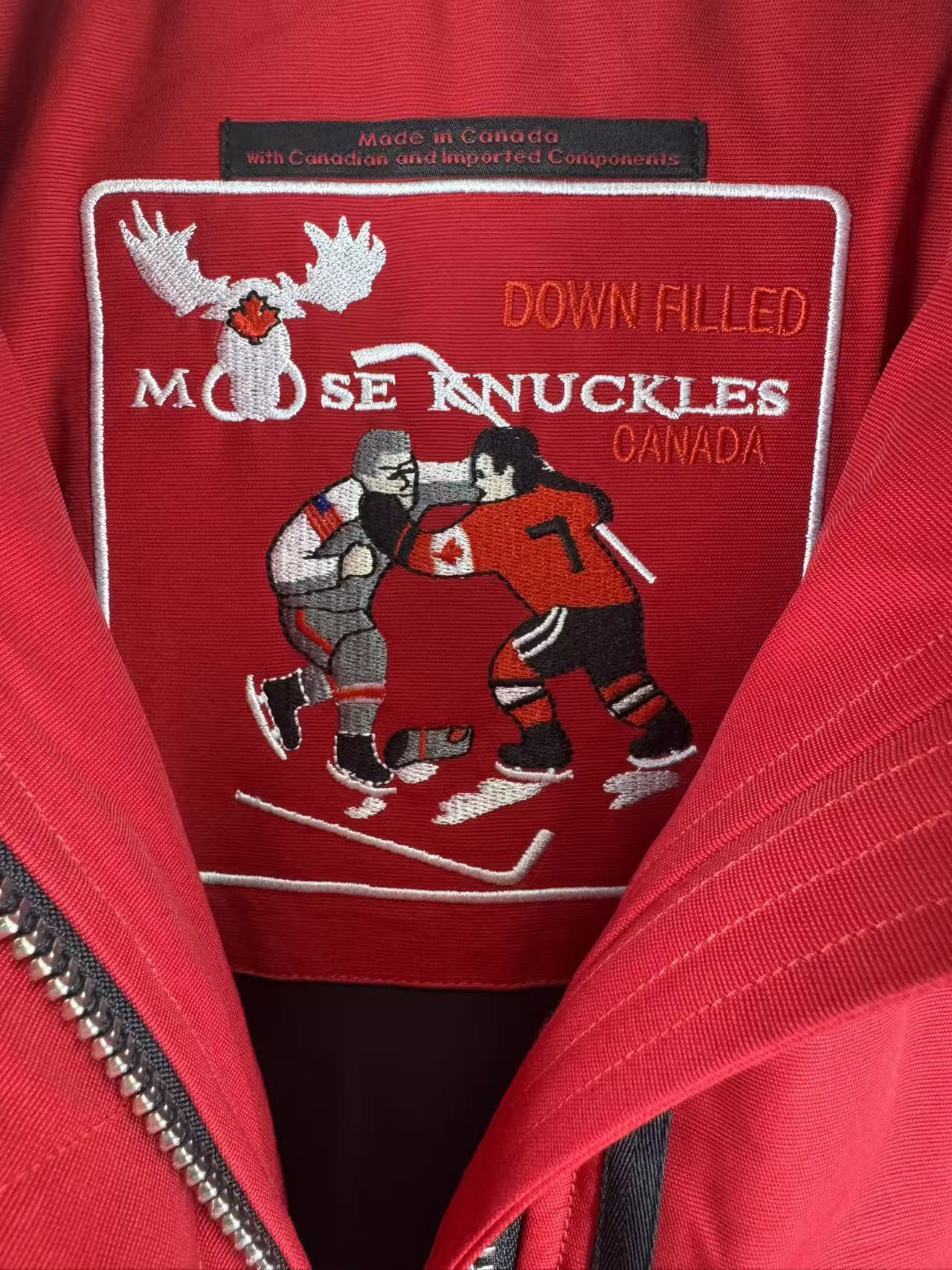 Mo0se Knuckles COAT MK-002