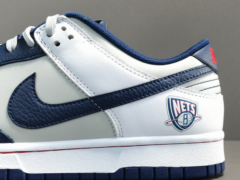 NBA x Nike Dunk Low “Brooklyn Nets” DD3363-001