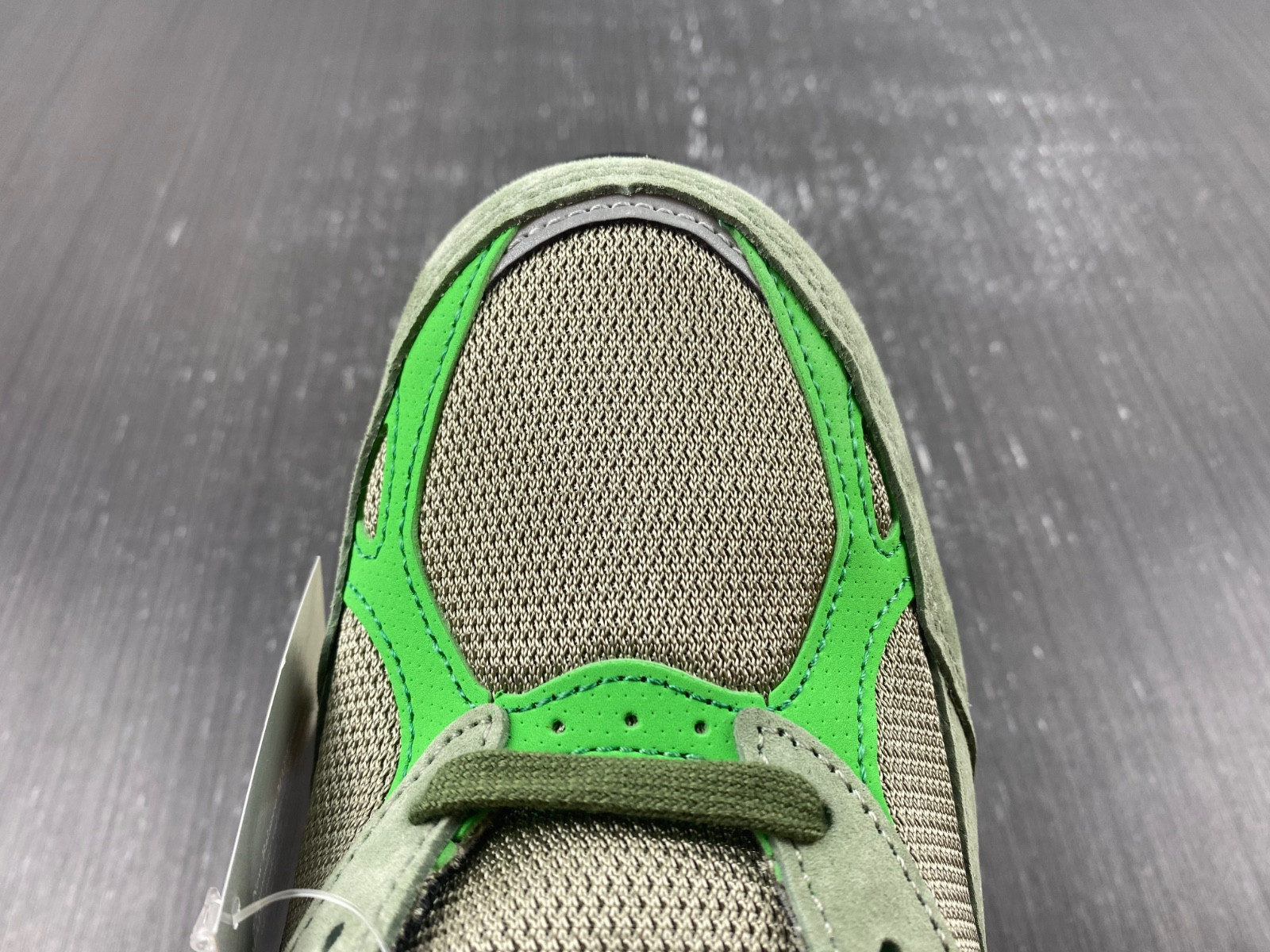 Patta x New Balance 990v3