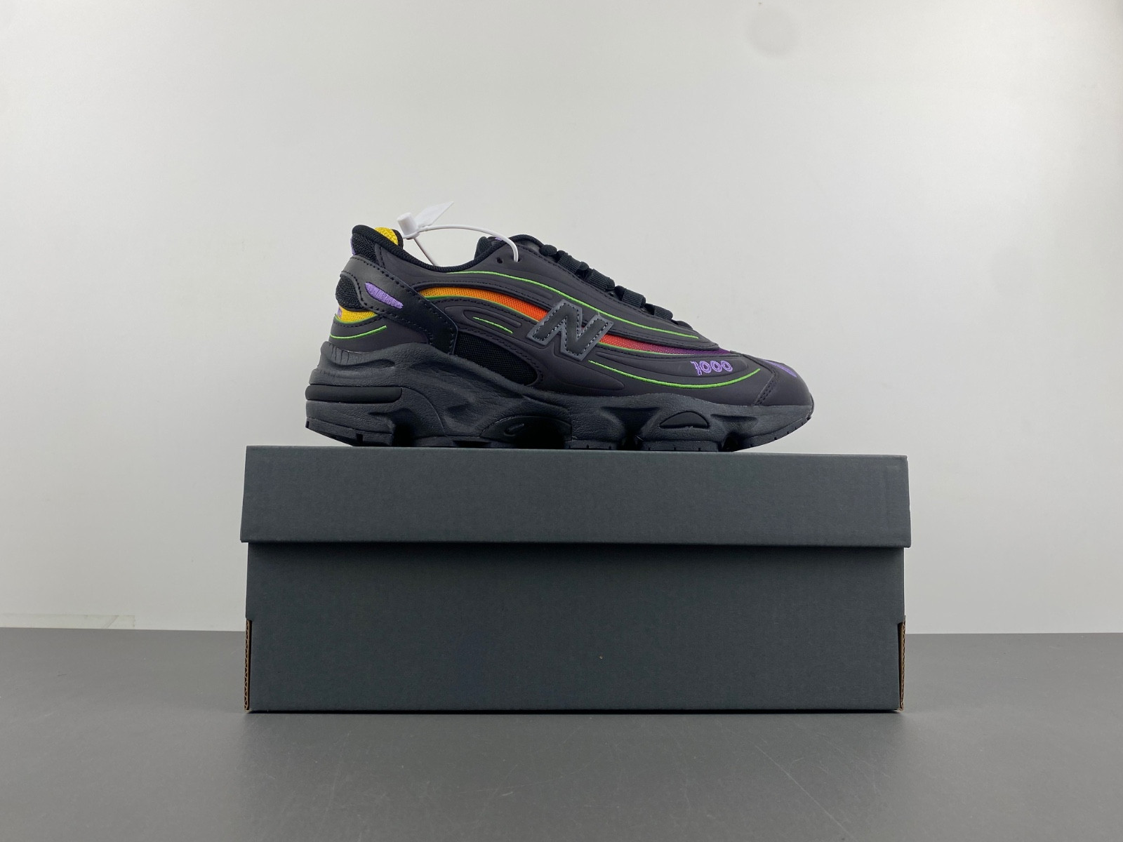 New Balance 1000 “Black Reflective” M1000TP