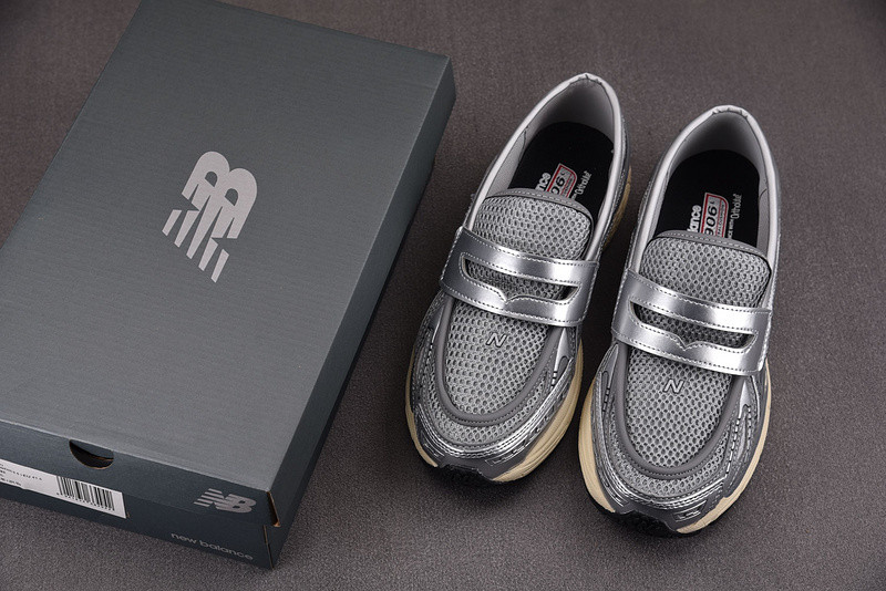 New Balance 1906L Metallic Silver U1906LAE