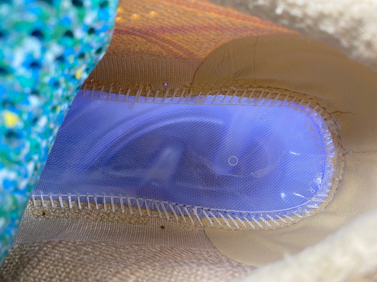 Nike Air VaporMax 2023 Flyknit “Pale Vanilla” DV6840-200