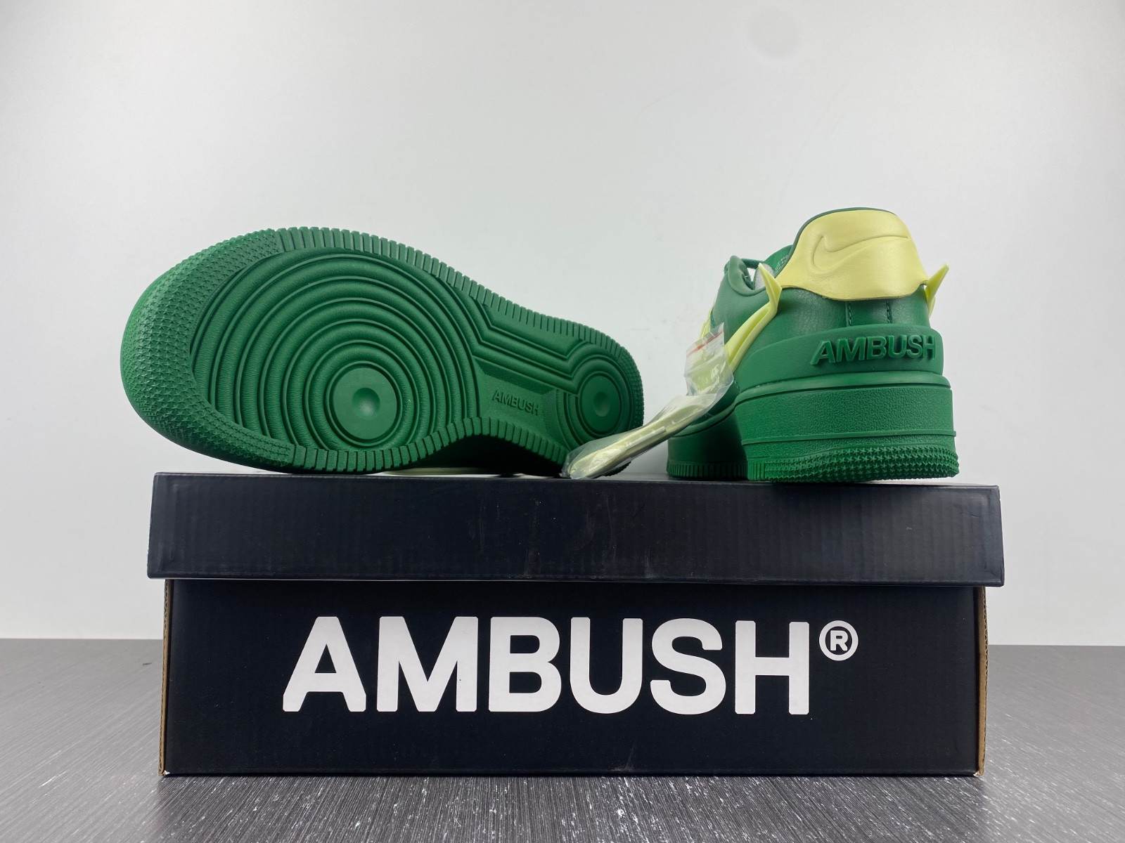 Nike Air Force 1 Low SP AMBUSH Green DV3464-300