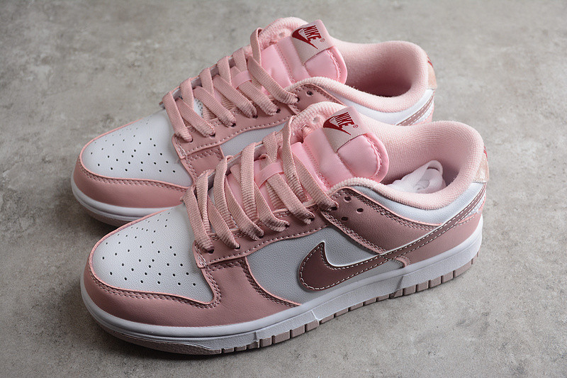 Nike Dunk Low GS “Pink Velvet” DO6485-600