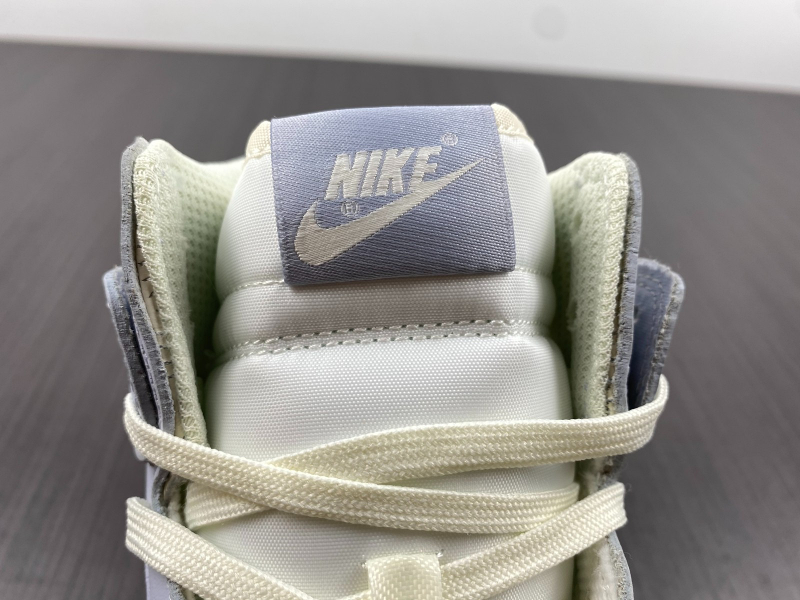 Nike Dunk High “Football Grey” DD1869-102