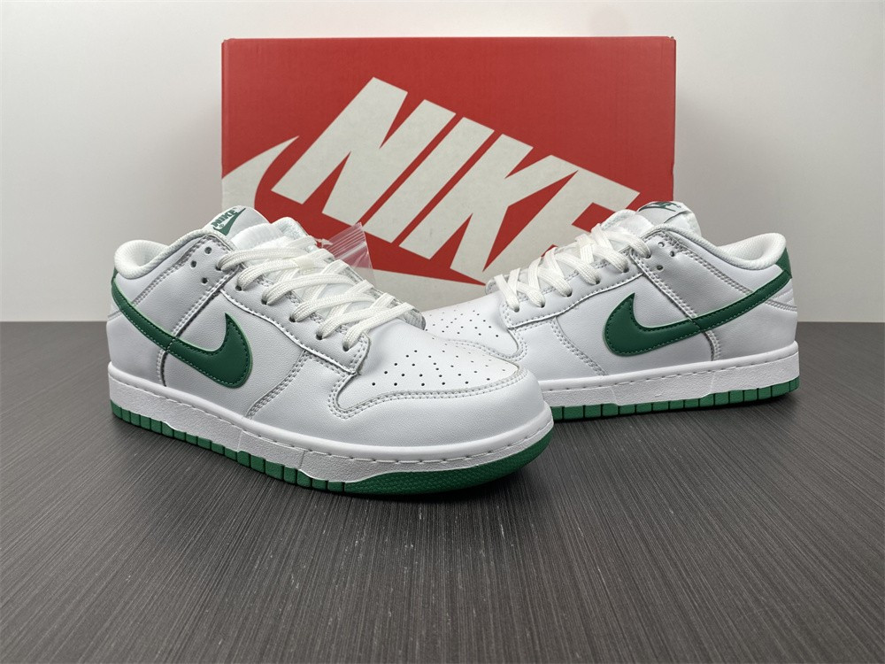 Nike Dunk Low WMNS “Green Noise” DD1503-112