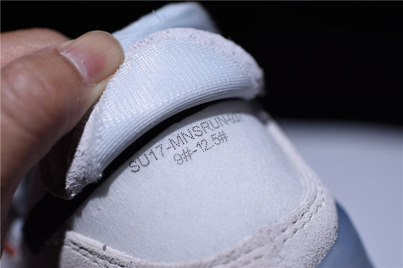 OF x Nike Air Max 90 Sail Muslin Virgil Abloh AA7293-100