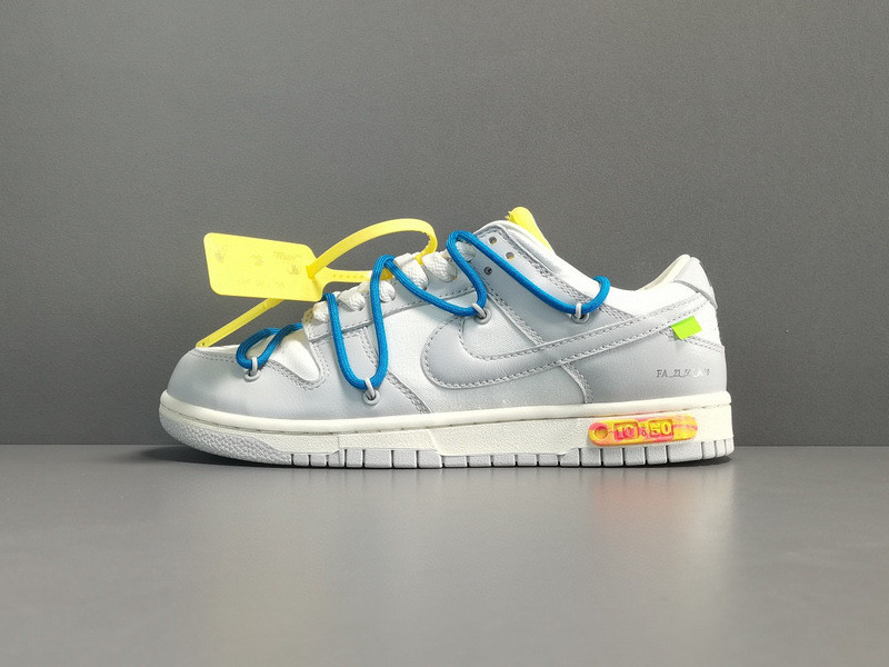 OF x Nike Dunk Low DM1602-112