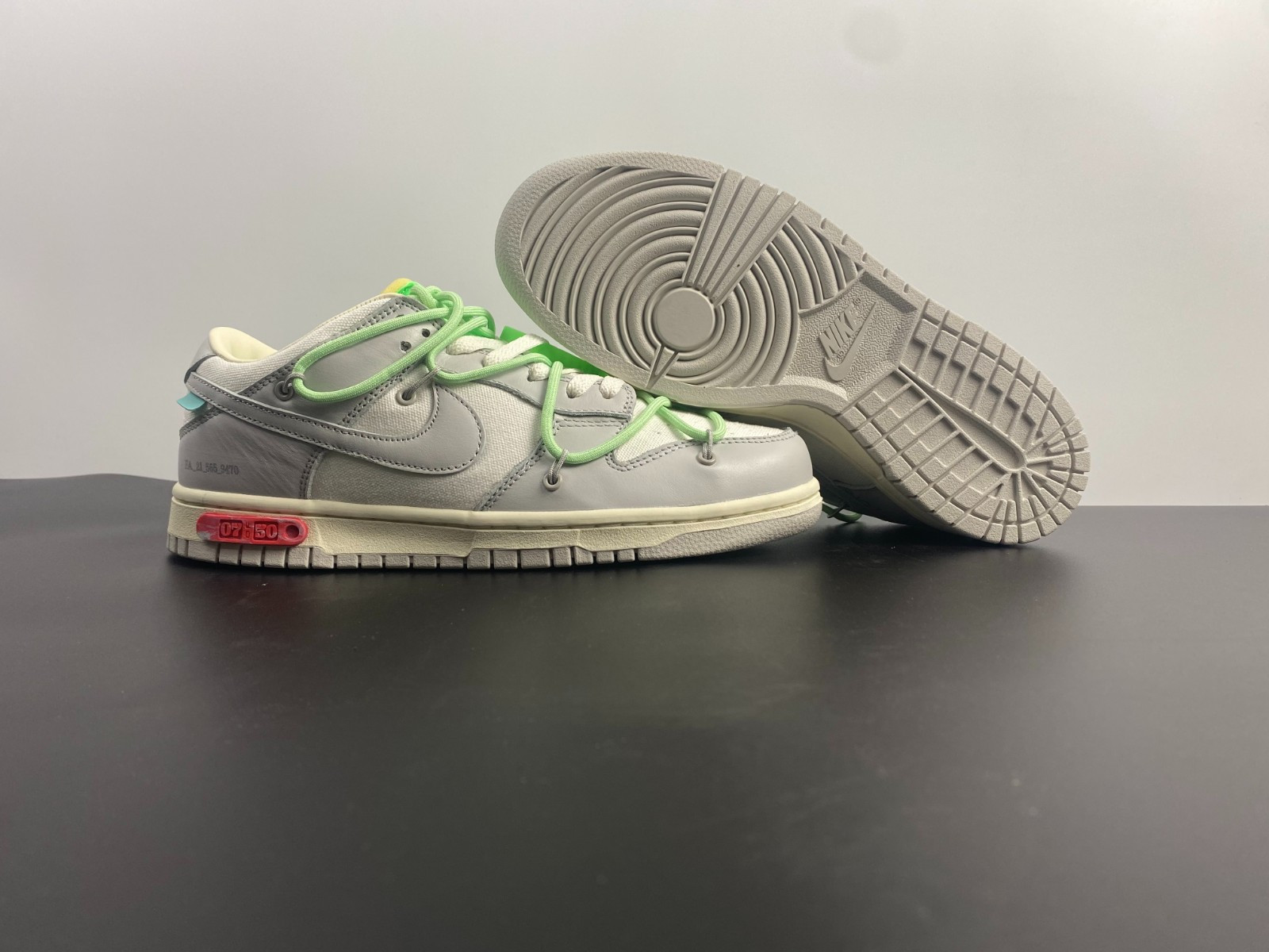 OF x Nike SB Dunk Low Lot 1 DM1602-108