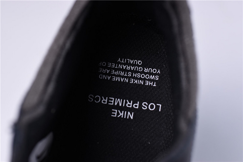 OFF White x MoMA x Nike Air Force 1 07 Low Black AV5210-001