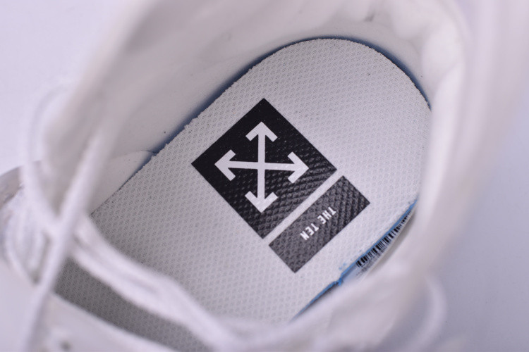 OF x Nike Hyperdunk 2017 FK THE TEN 10 Virgil Abloh  MENS AJ4578-100