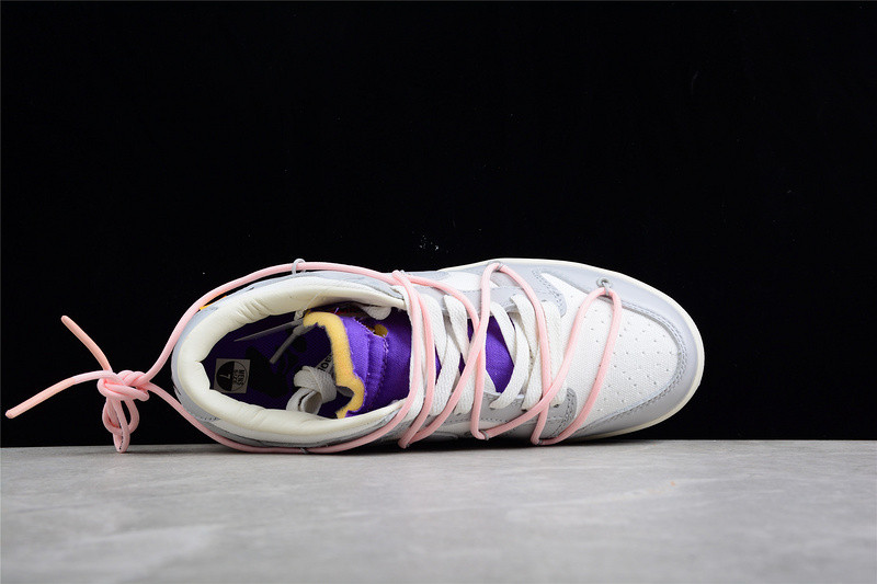 OF x Nk Dunk Low NO.24 Of 50 DM1602-119