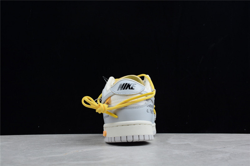 OF x Nk Dunk Low NO.29 Of 50 DM1602-103