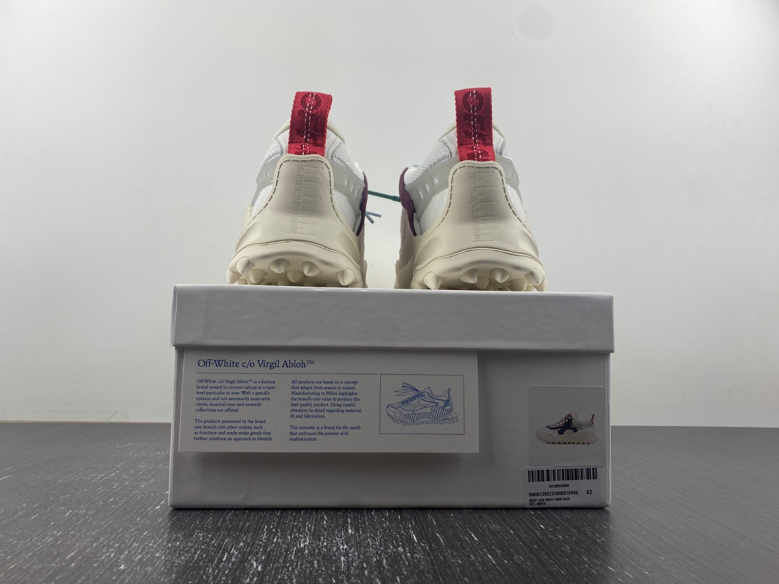 Off White ODSY-1000 Sneaker