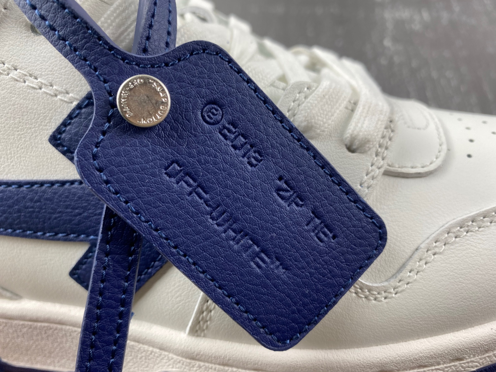 Off White GYM Sneaker