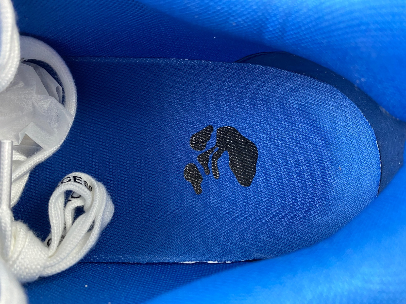 Off White GYM Sneaker