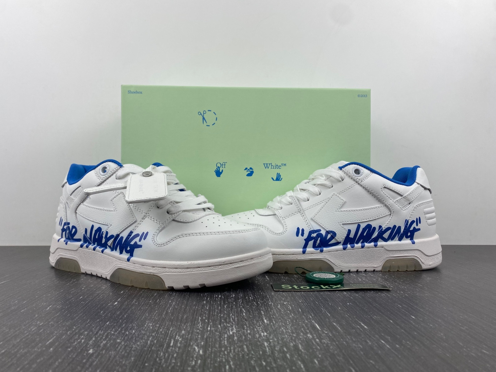 Off White GYM Sneaker