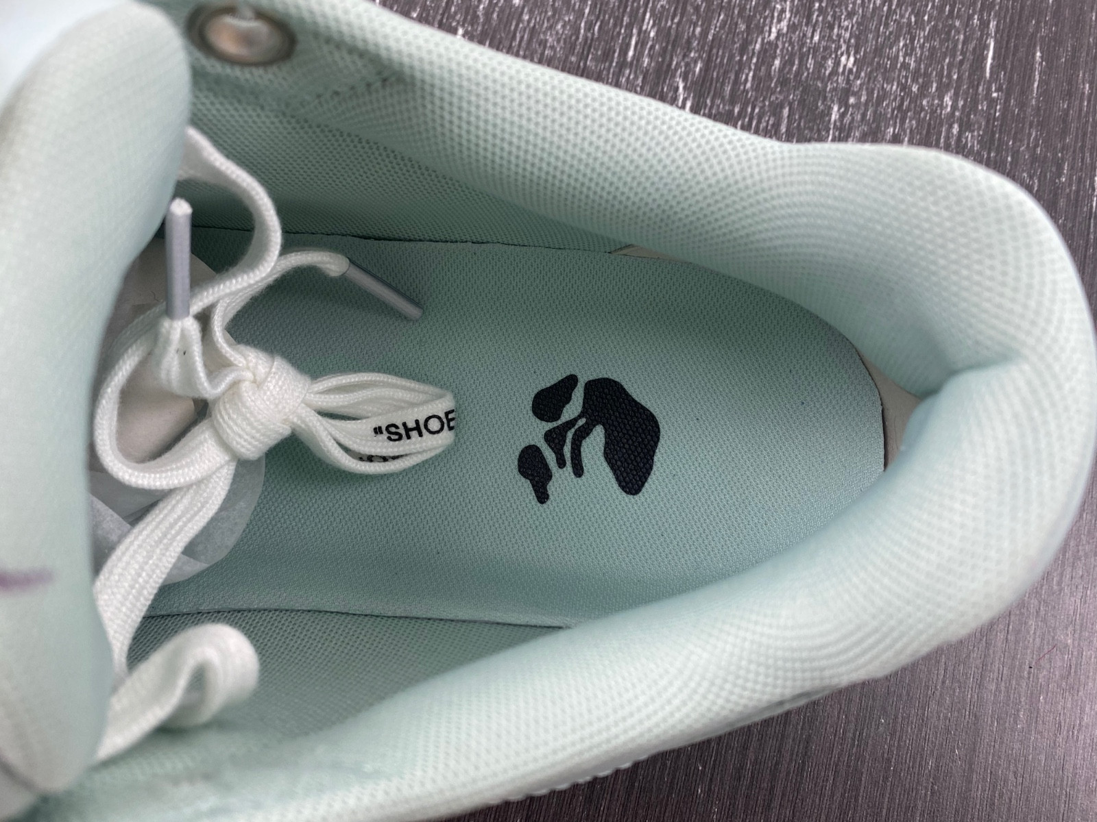 Off White GYM Sneaker