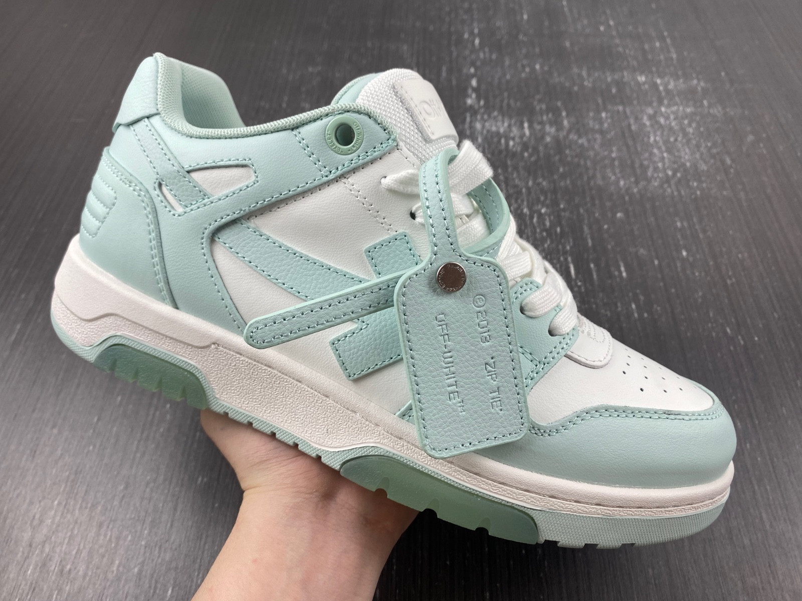 Off White GYM Sneaker