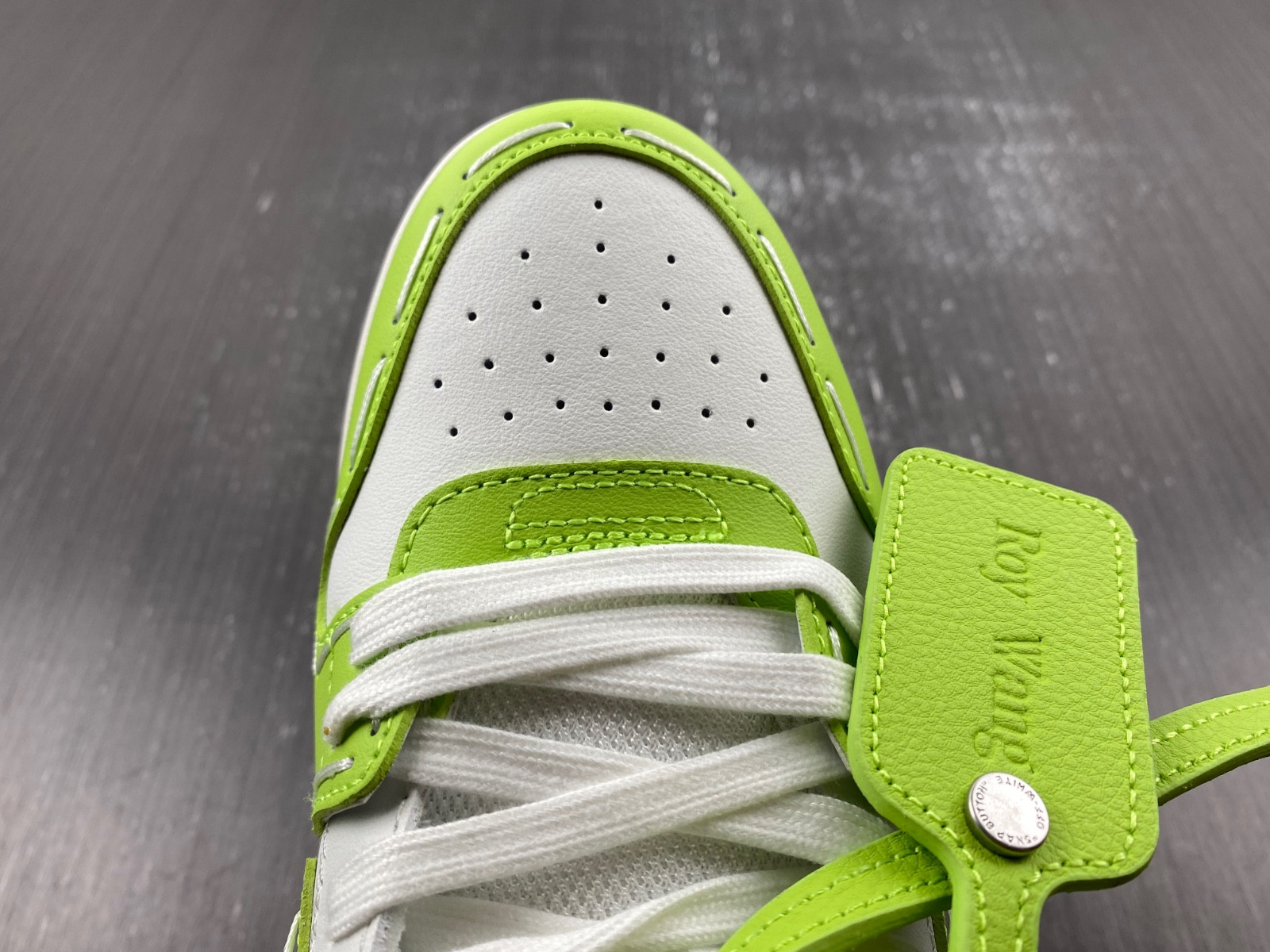 Off White GYM Sneaker