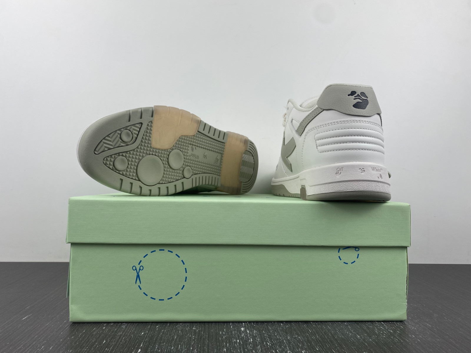 Off White GYM Sneaker