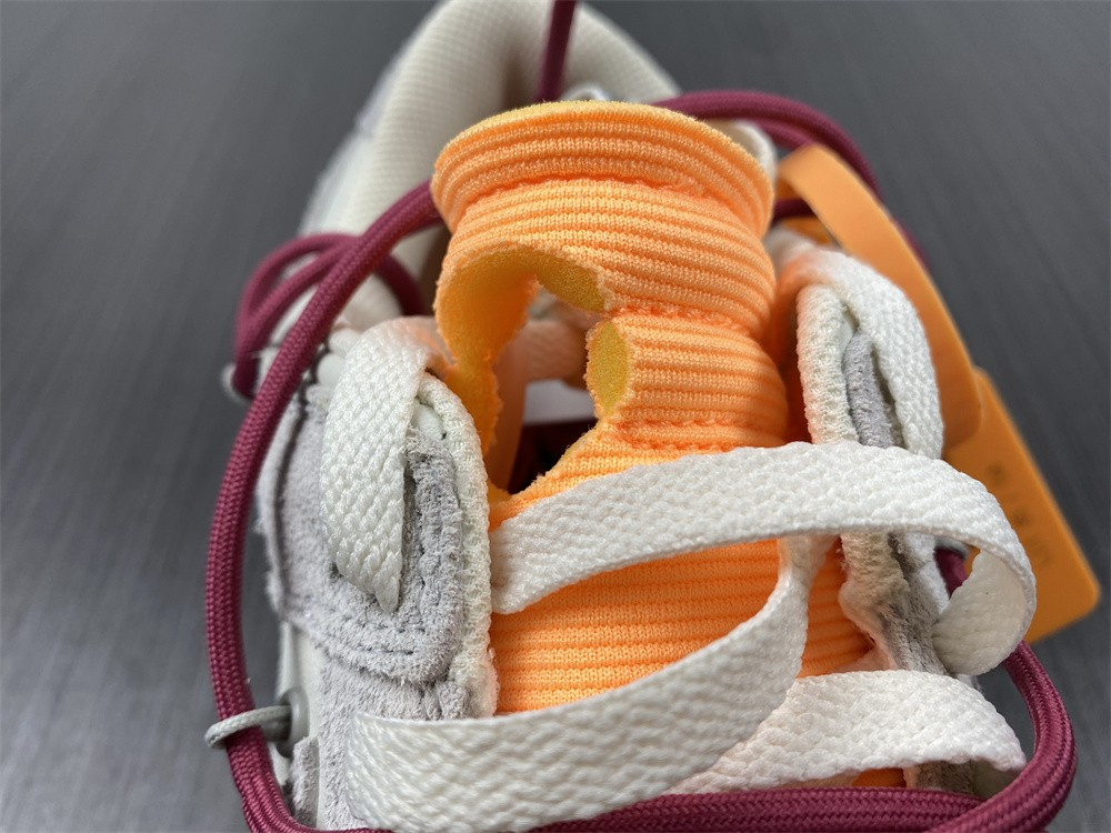 OF x Nk Dunk Low NO.35 Of 50 DJ0950-114