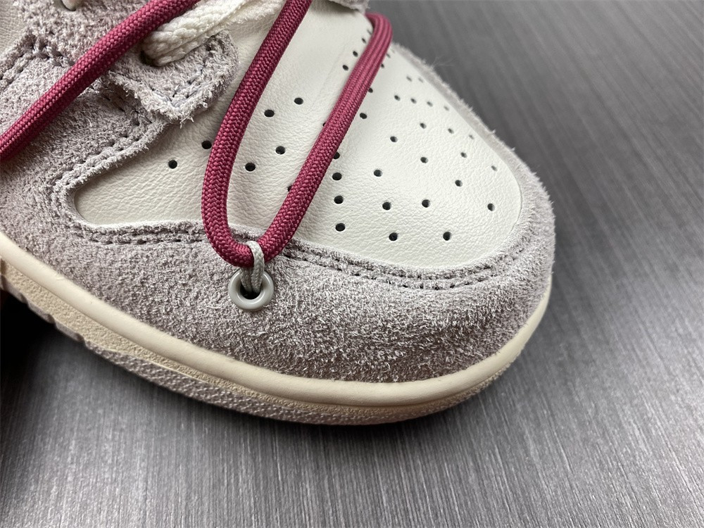 OF x Nk Dunk Low NO.35 Of 50 DJ0950-114