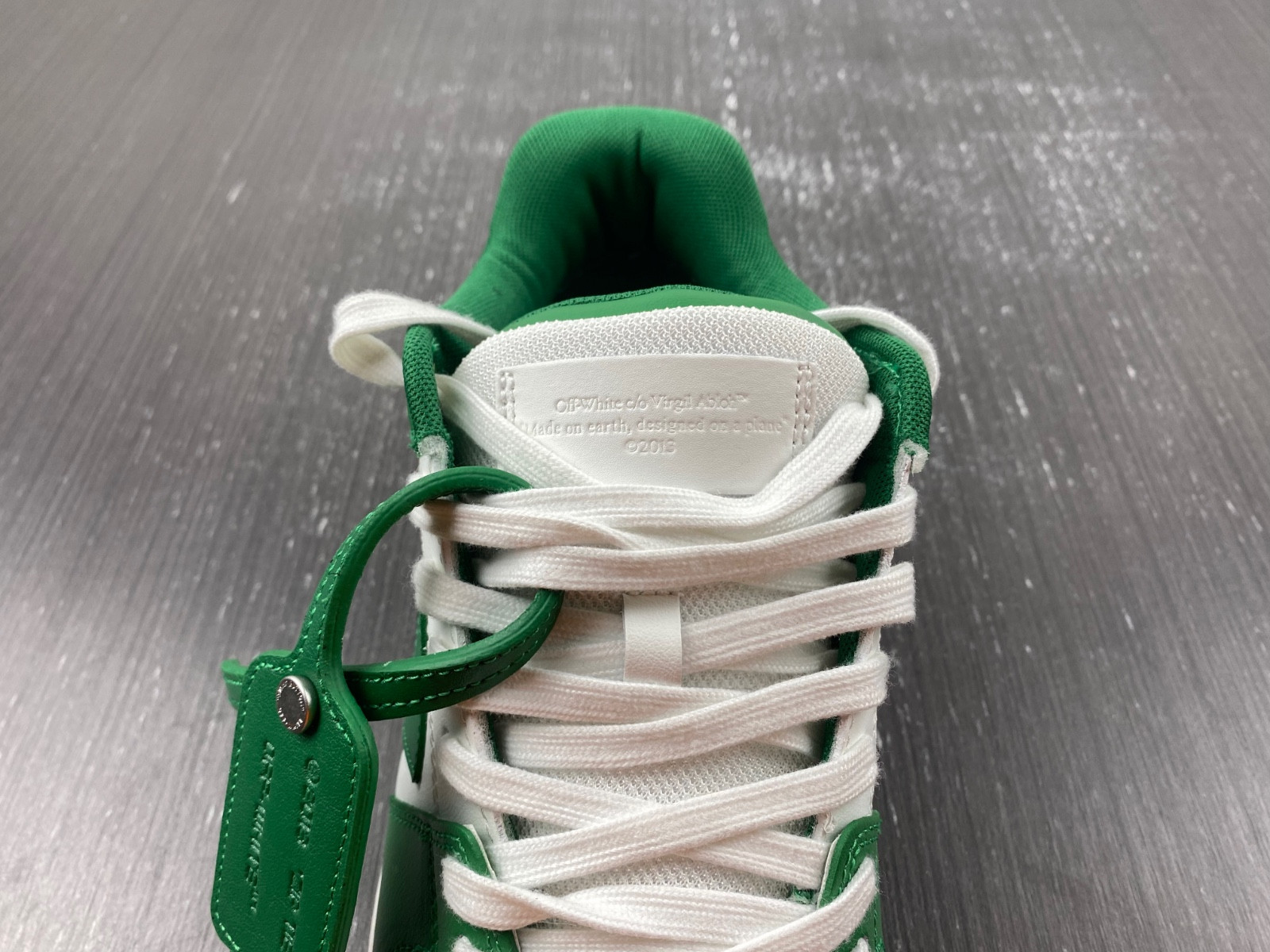 Off White GYM Sneaker