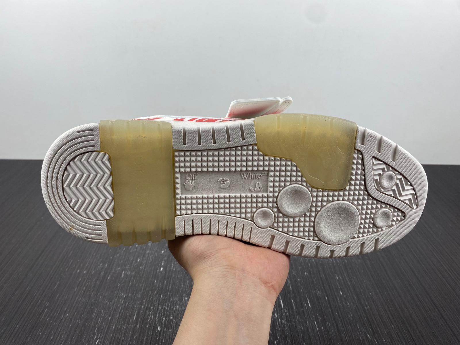 Off White GYM Sneaker