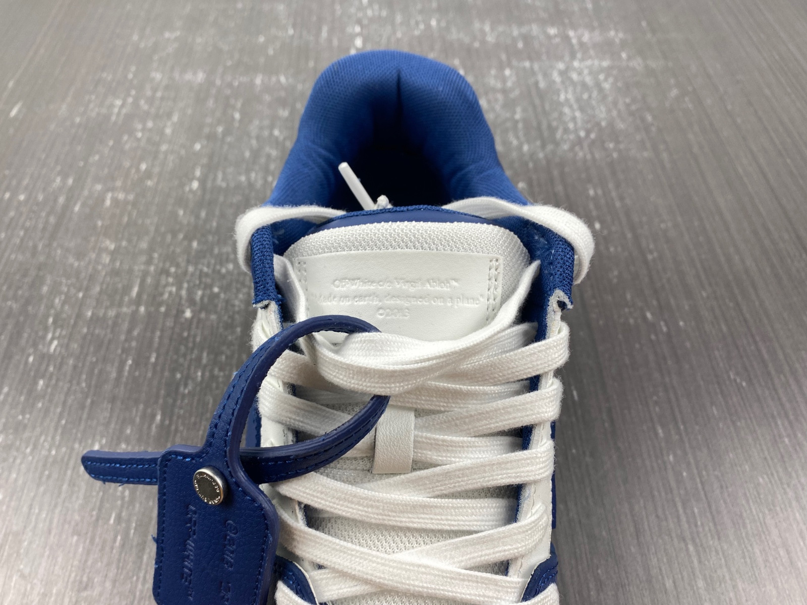 Off White GYM Sneaker