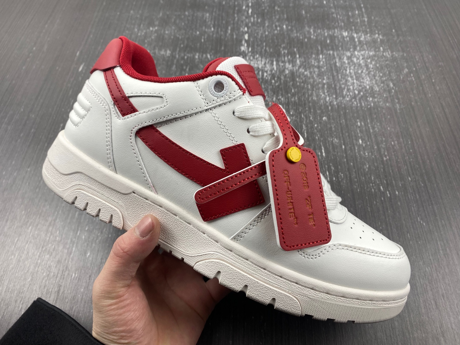 Off White GYM Sneaker