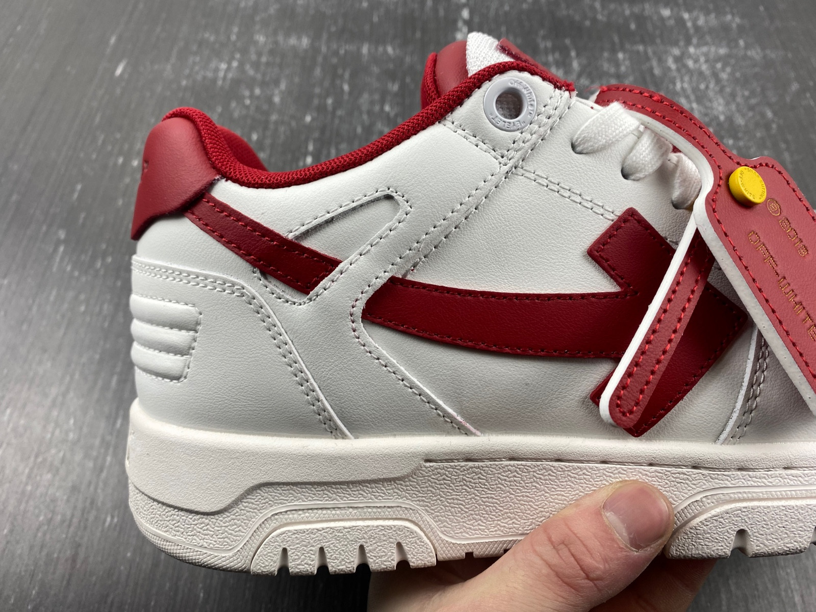 Off White GYM Sneaker