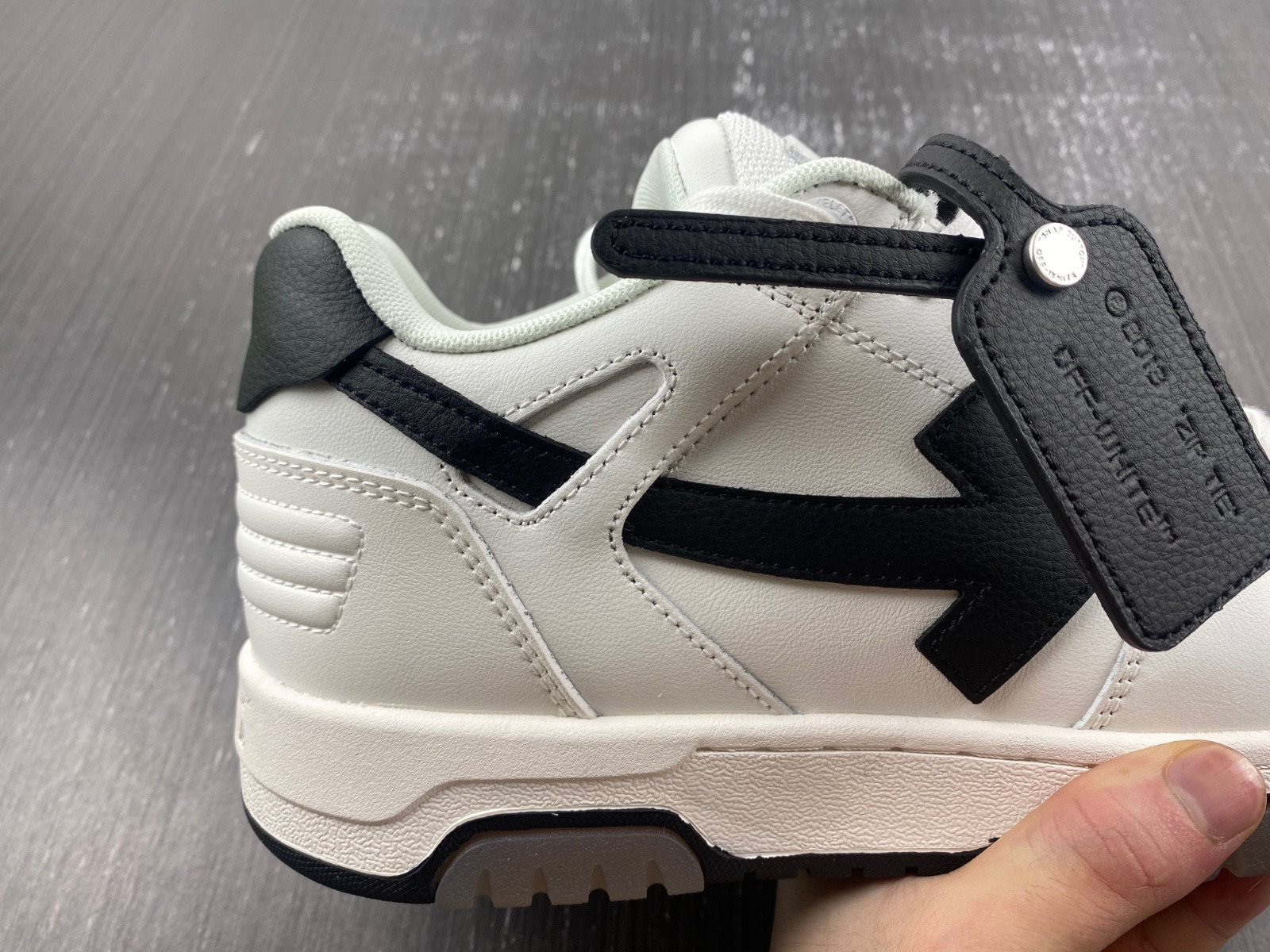 Off White GYM Sneaker