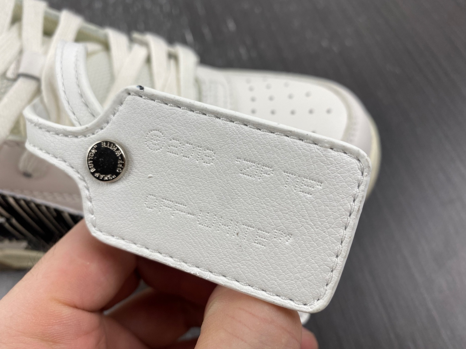 Off White GYM Sneaker